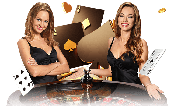 Jogue com dealers reais no 12345GAME!