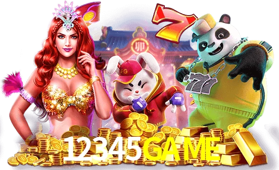 jogue em caça-níqueis ricos na 12345GAME