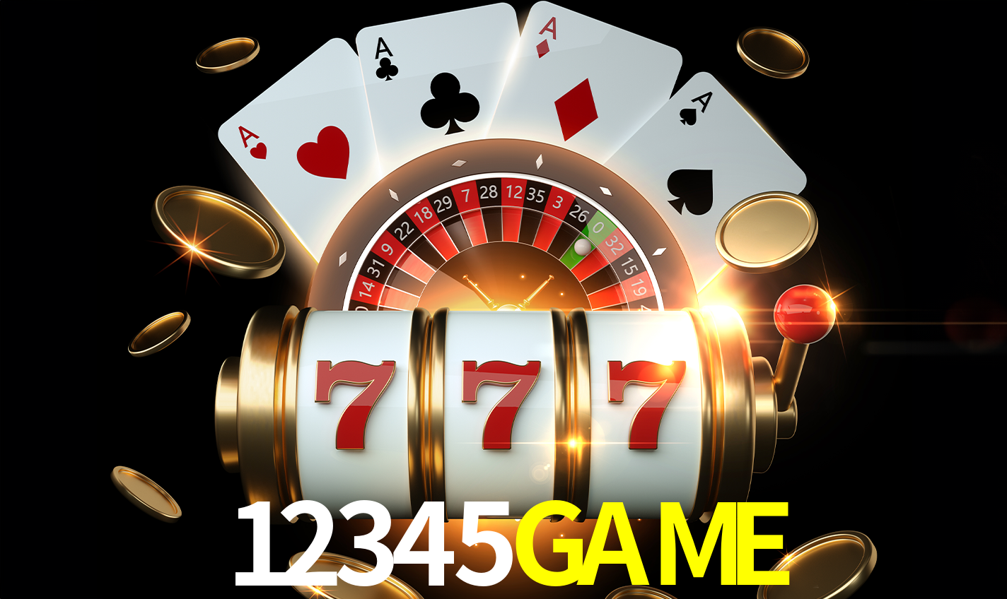 12345GAME aplicativo