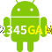Aplicativo 12345GAMEbet para Android