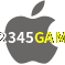 Aplicativo 12345GAMEbet para iOS