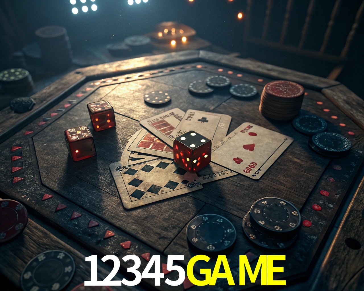cassino 12345GAME
